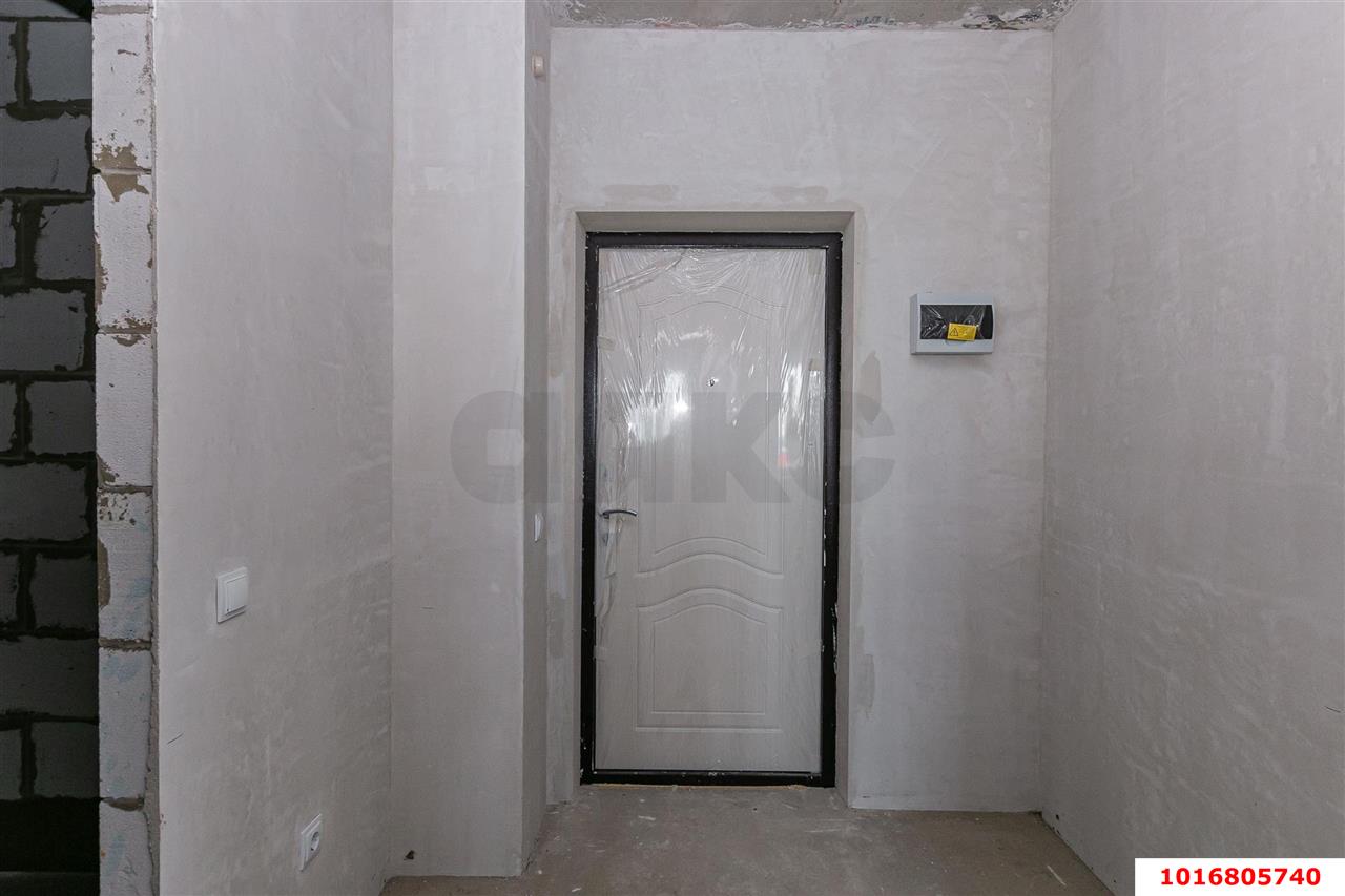 Фото №3: 1-комнатная квартира 45 м² - Краснодар, Прикубанский внутригородской округ, Славянский, мкр. Светлоград, ул. Красных Партизан, 1/4к8