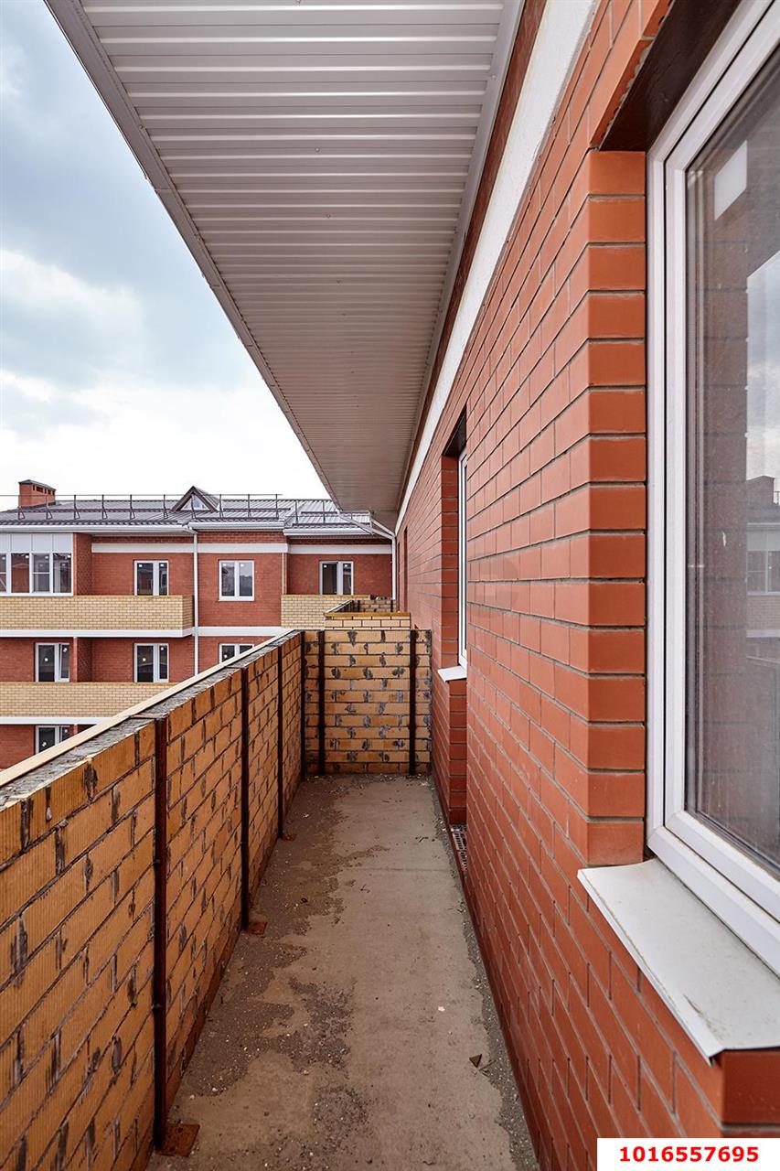 Фото №2: 2-комнатная квартира 54 м² - Новая Адыгея, ЖК Виноград 2, мкр. жилой комплекс Виноград 2, ул. Бжегокайская, 25/1к10