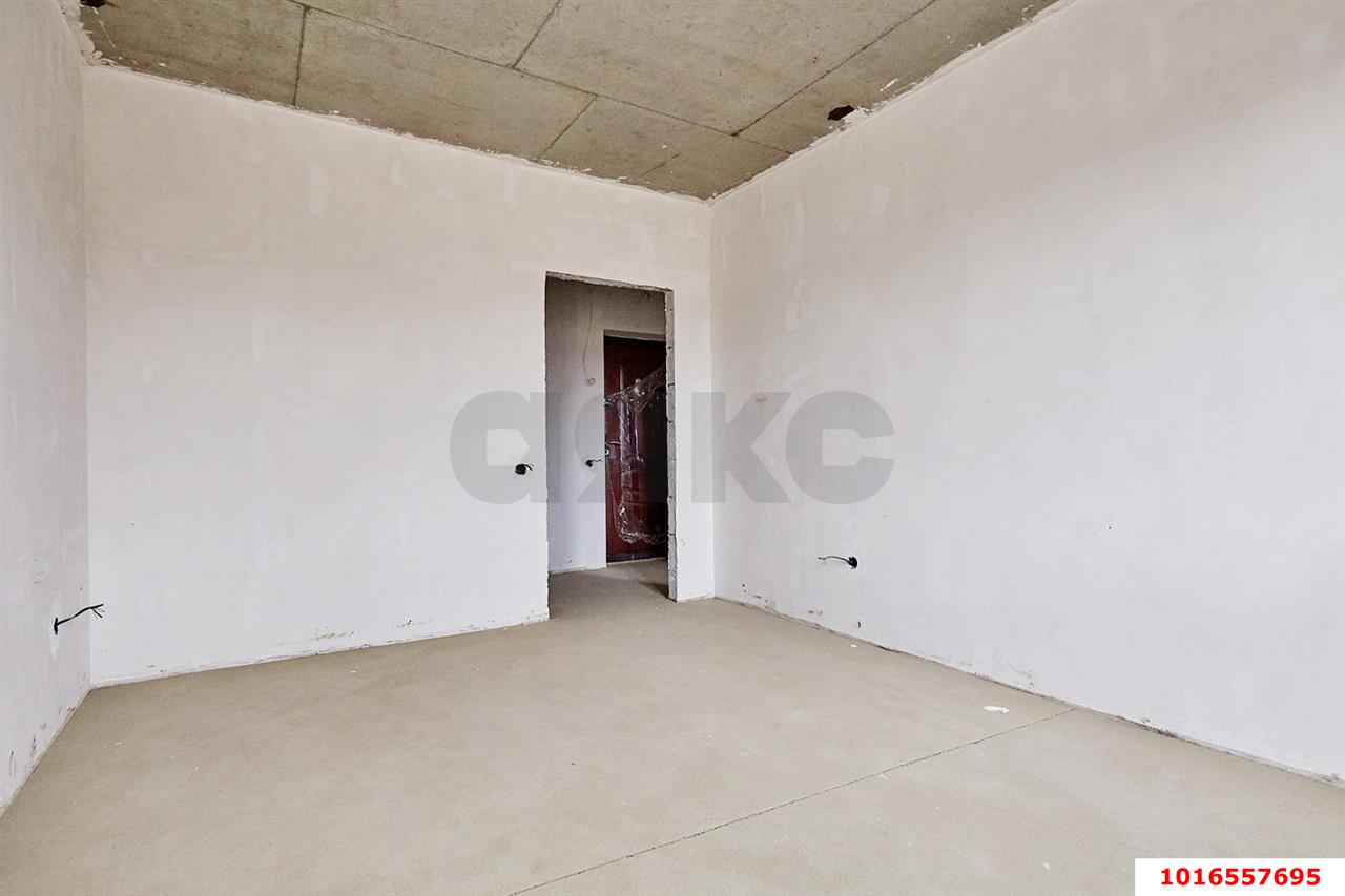 Фото №1: 2-комнатная квартира 54 м² - Новая Адыгея, ЖК Виноград 2, мкр. жилой комплекс Виноград 2, ул. Бжегокайская, 25/1к10