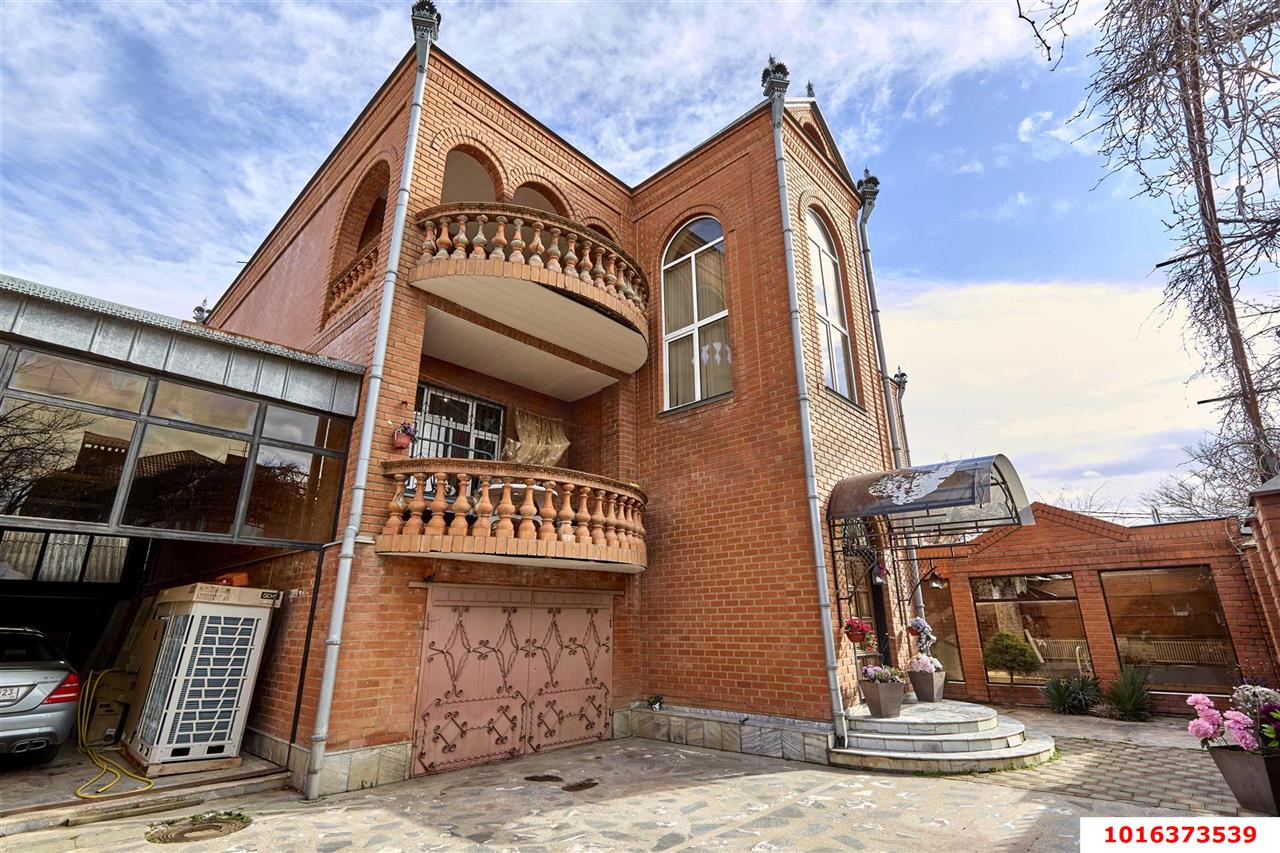 Фото №16: Дом 592 м² + 8.66 сот. - Краснодар, Центральный внутригородской округ, мкр. Табачная Фабрика, ул. Серова, 55