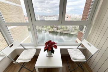 Фото №3: 2-комнатная квартира 82 м² - Краснодар, мкр. жилой комплекс Черёмушки, ул. Кубанская, 45к3