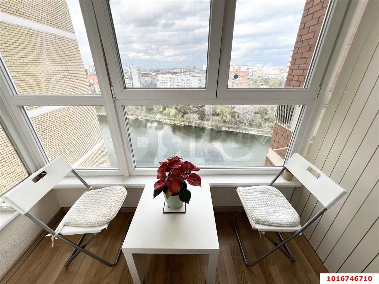 Фото №3: 2-комнатная квартира 82 м² - Краснодар, Центральный внутригородской округ, Черёмушки, мкр. жилой комплекс Черёмушки, ул. Кубанская, 45к3