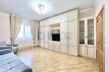 Фото №5: 2-комнатная квартира 82 м² - Краснодар, мкр. жилой комплекс Черёмушки, ул. Кубанская, 45к3