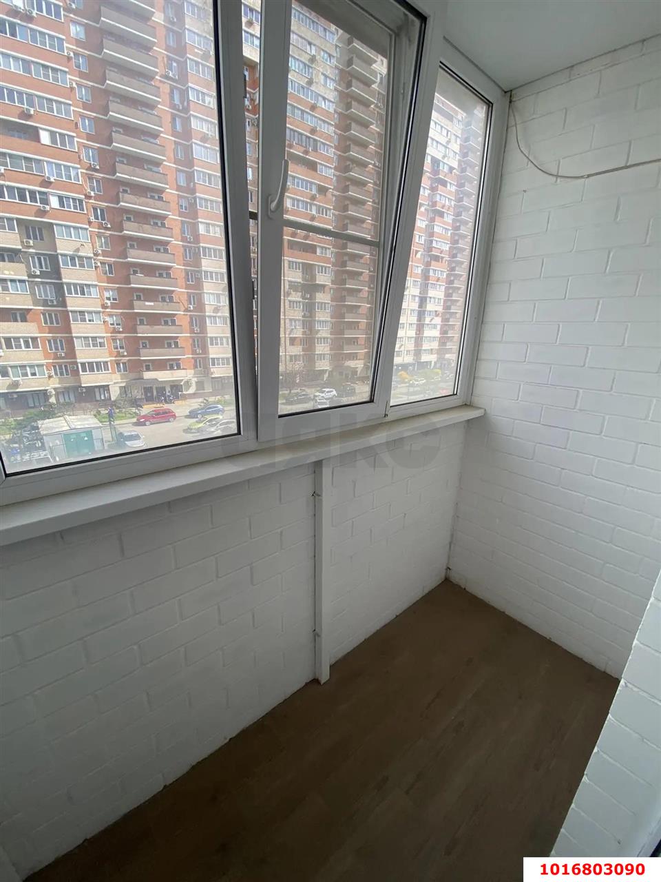 Фото №8: 1-комнатная квартира 47 м² - Краснодар, Прикубанский внутригородской округ, имени Петра Метальникова, мкр. ЖК Первый, ул. Московская, 129