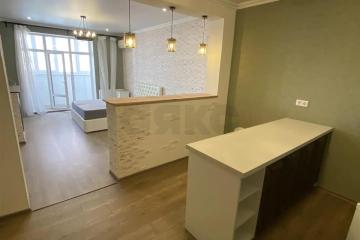 Фото №3: 1-комнатная квартира 47 м² - Краснодар, мкр. ЖК Первый, ул. Московская, 129