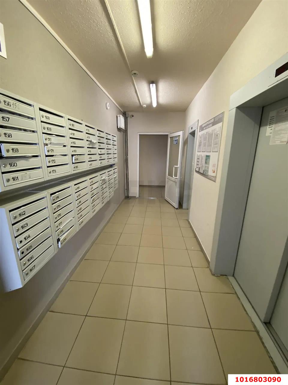 Фото №9: 1-комнатная квартира 47 м² - Краснодар, Прикубанский внутригородской округ, имени Петра Метальникова, мкр. ЖК Первый, ул. Московская, 129