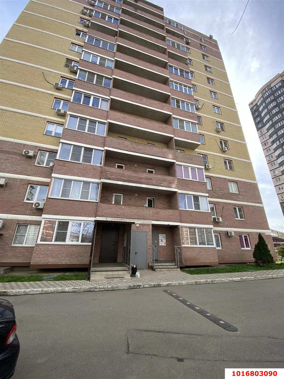 Фото №10: 1-комнатная квартира 47 м² - Краснодар, Прикубанский внутригородской округ, имени Петра Метальникова, мкр. ЖК Первый, ул. Московская, 129