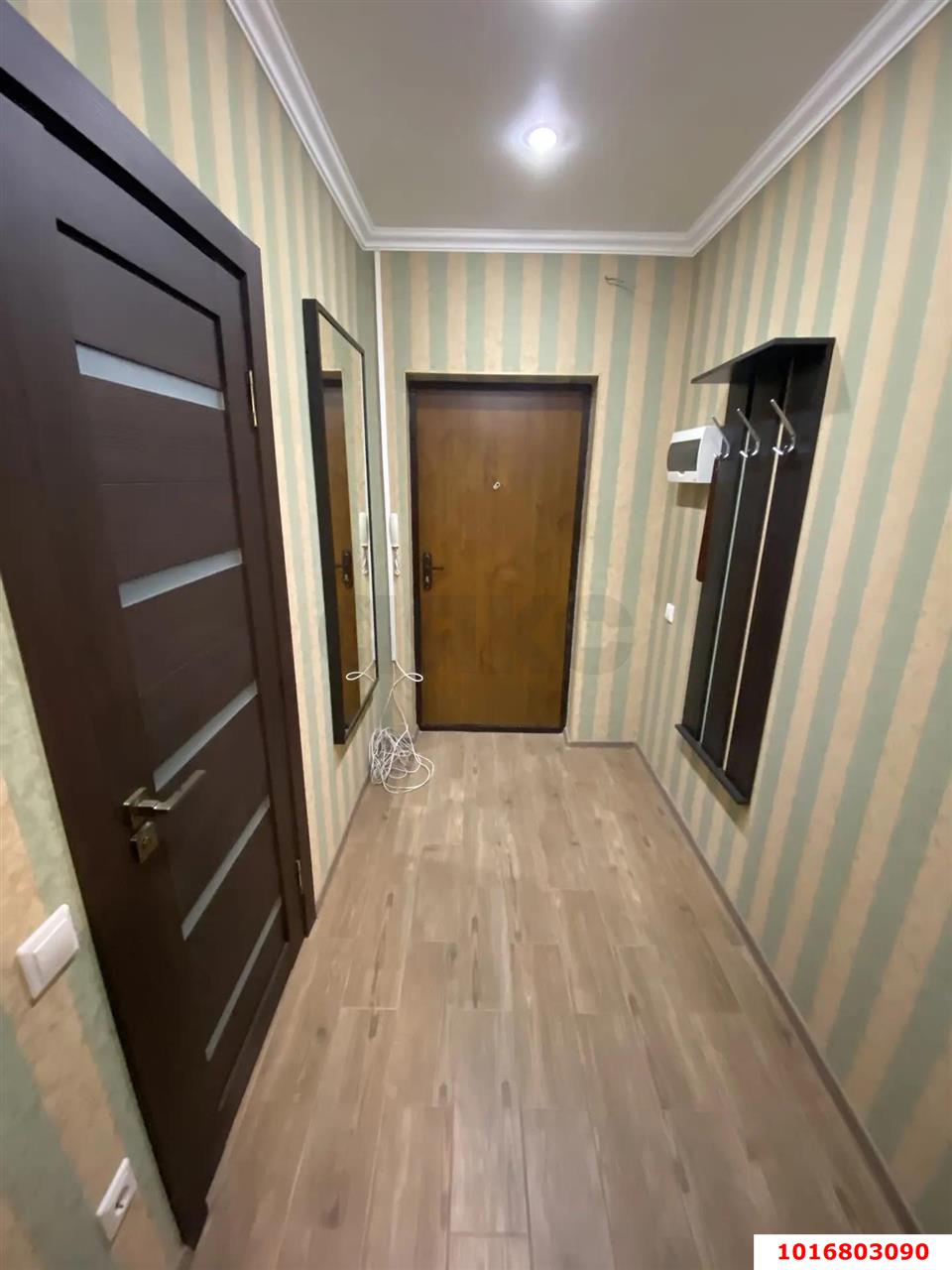 Фото №7: 1-комнатная квартира 47 м² - Краснодар, Прикубанский внутригородской округ, имени Петра Метальникова, мкр. ЖК Первый, ул. Московская, 129