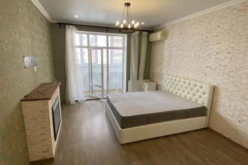 Фото №1: 1-комнатная квартира 47 м² - Краснодар, мкр. ЖК Первый, ул. Московская, 129