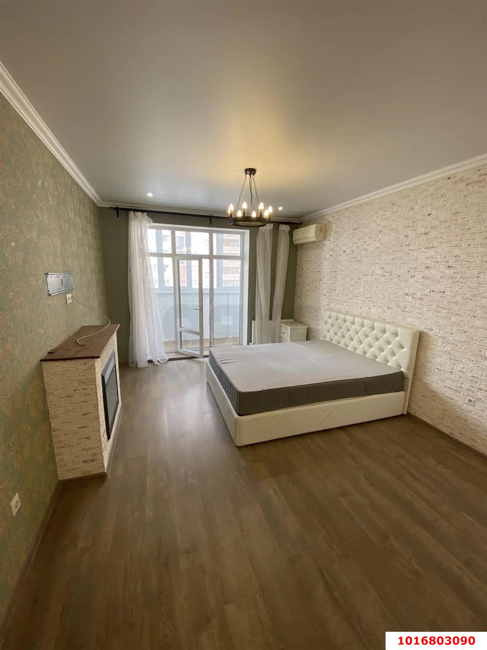 Фото №1: 1-комнатная квартира 47 м² - Краснодар, Прикубанский внутригородской округ, имени Петра Метальникова, мкр. ЖК Первый, ул. Московская, 129