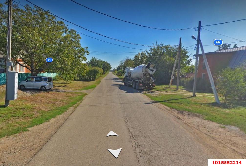 Фото №4: Дом 25 м² + 15.66 сот. - Октябрьский, мкр. Прикубанский внутригородской округ, ул. Заречная, 72