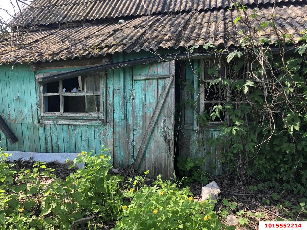 Фото №3: Дом 25 м² + 15.66 сот. - Октябрьский, мкр. Прикубанский внутригородской округ, ул. Заречная, 72