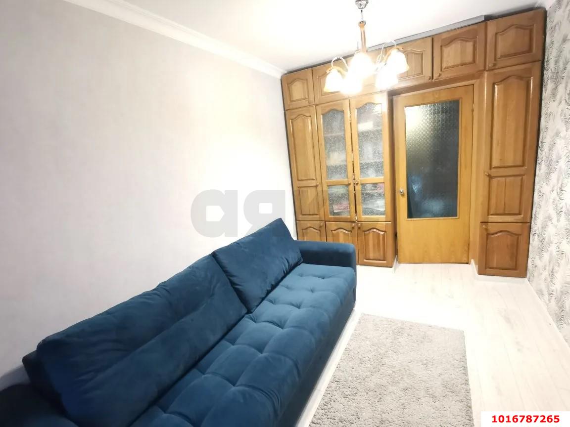 Фото №6: 3-комнатная квартира 60 м² - Краснодар, Центральный внутригородской округ, Западный внутригородской округ, Горгаз, мкр. Центральный, ул. Заводская, 7/2