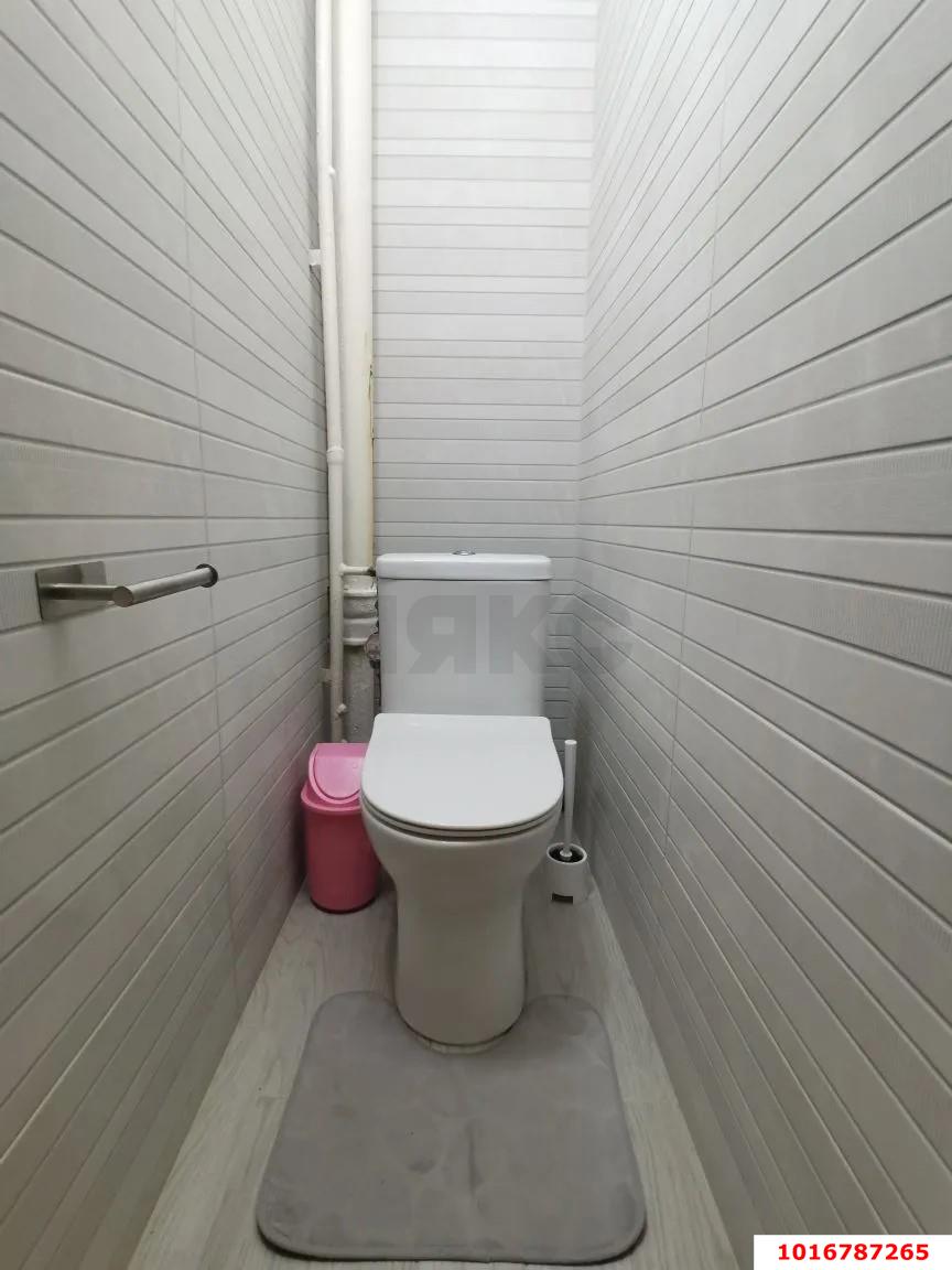 Фото №17: 3-комнатная квартира 60 м² - Краснодар, Центральный внутригородской округ, Западный внутригородской округ, Горгаз, мкр. Центральный, ул. Заводская, 7/2