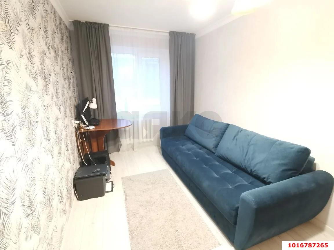 Фото №7: 3-комнатная квартира 60 м² - Краснодар, Центральный внутригородской округ, Западный внутригородской округ, Горгаз, мкр. Центральный, ул. Заводская, 7/2