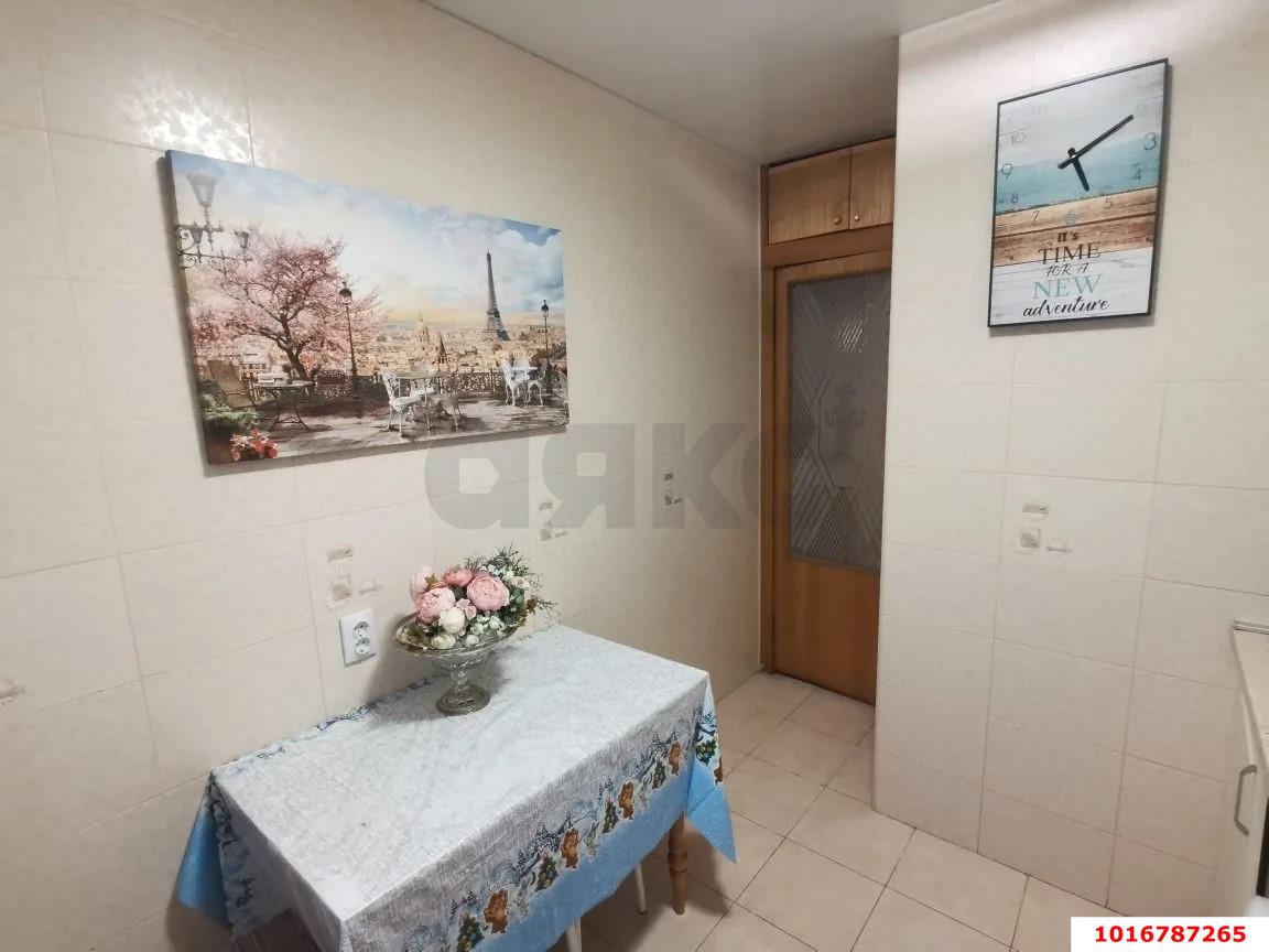 Фото №11: 3-комнатная квартира 60 м² - Краснодар, Центральный внутригородской округ, Западный внутригородской округ, Горгаз, мкр. Центральный, ул. Заводская, 7/2