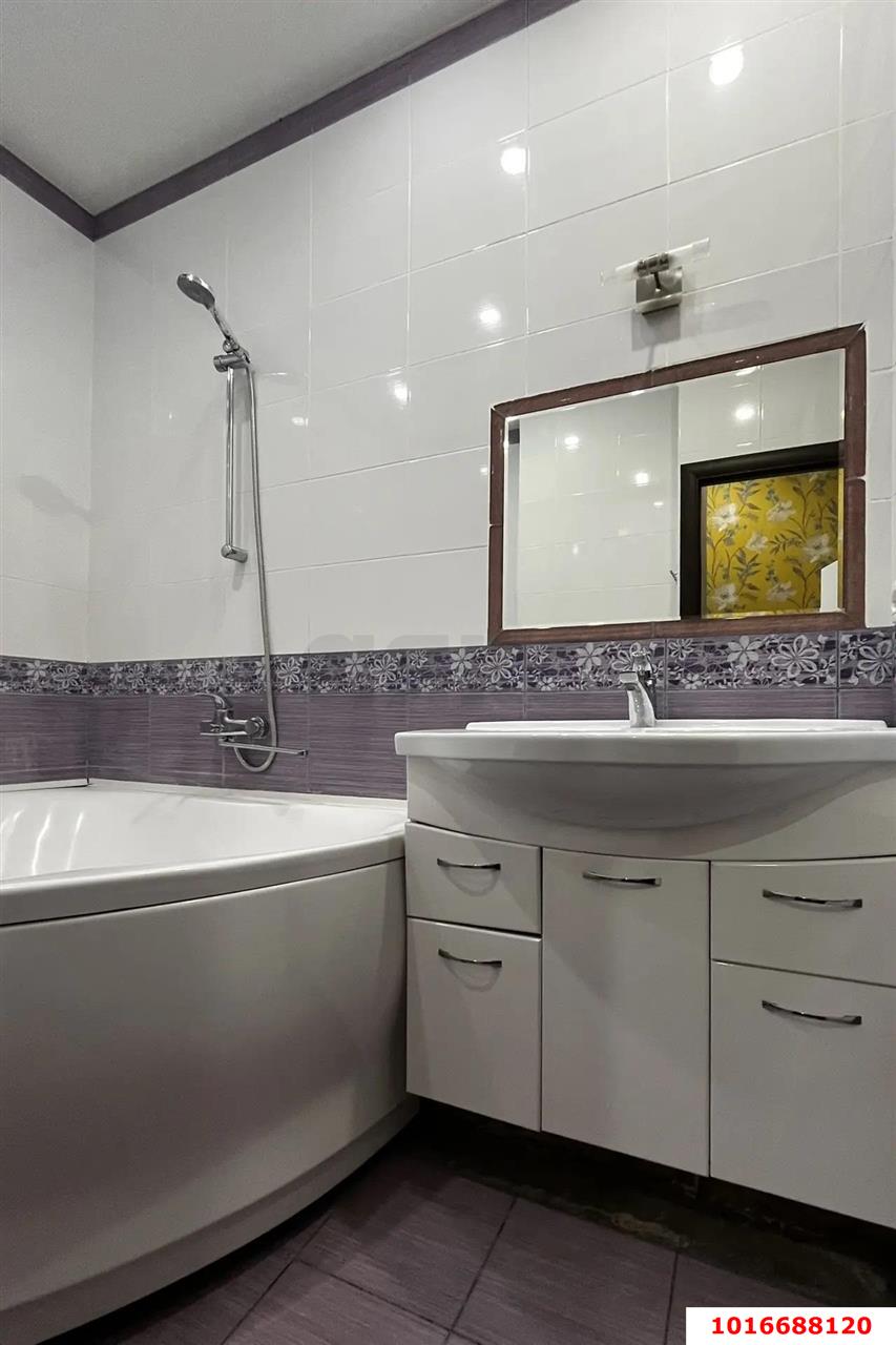 Фото №5: 1-комнатная квартира 40 м² - Краснодар, Юбилейный, мкр. Западный внутригородской округ, пр-кт Чекистов, 42