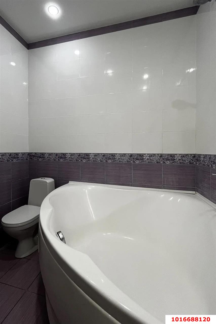 Фото №6: 1-комнатная квартира 40 м² - Краснодар, Юбилейный, мкр. Западный внутригородской округ, пр-кт Чекистов, 42