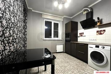 Фото №1: 1-комнатная квартира 40 м² - Краснодар, мкр. Западный внутригородской округ, пр-кт Чекистов, 42