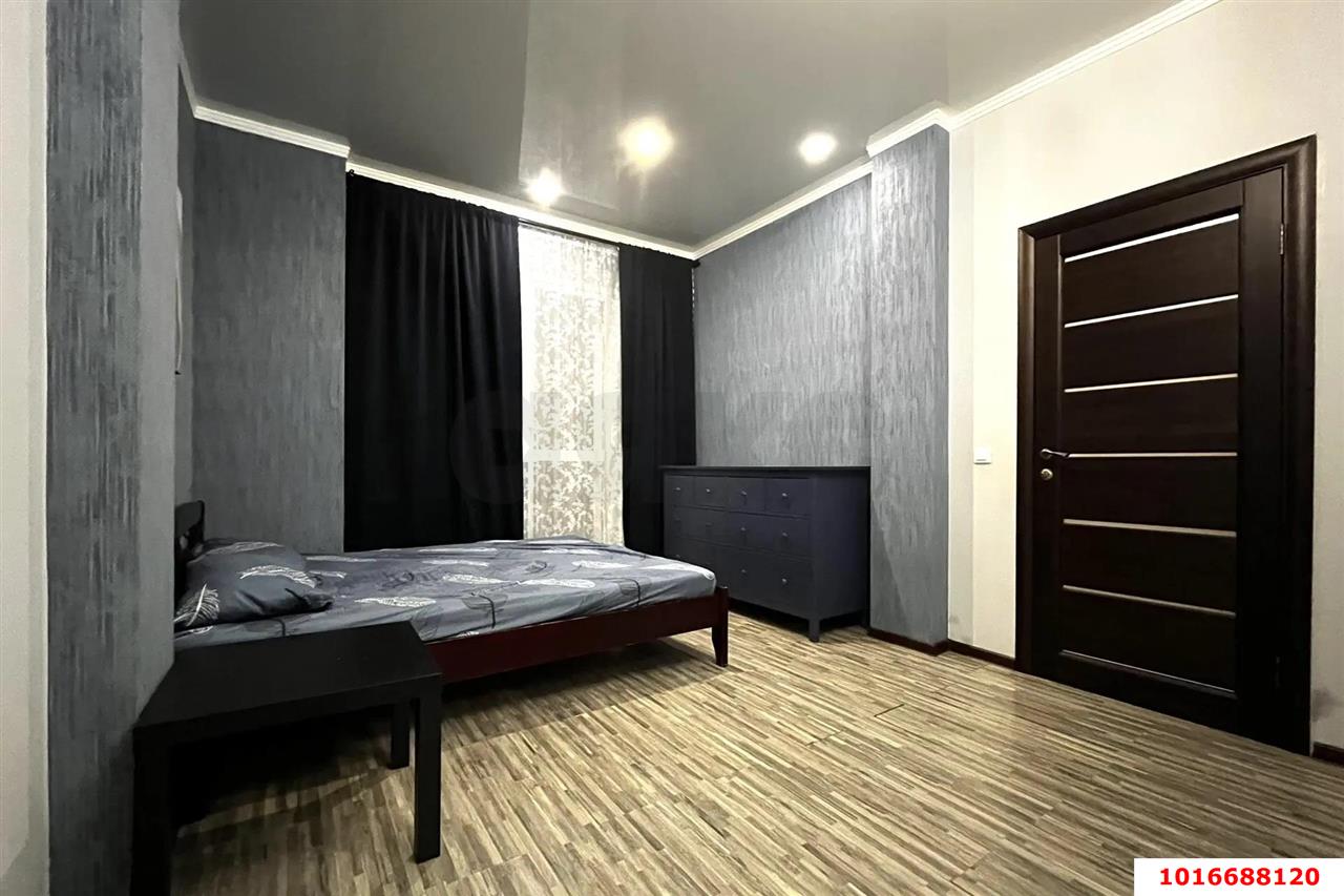 Фото №4: 1-комнатная квартира 40 м² - Краснодар, Юбилейный, мкр. Западный внутригородской округ, пр-кт Чекистов, 42