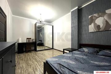 Фото №2: 1-комнатная квартира 40 м² - Краснодар, мкр. Западный внутригородской округ, пр-кт Чекистов, 42