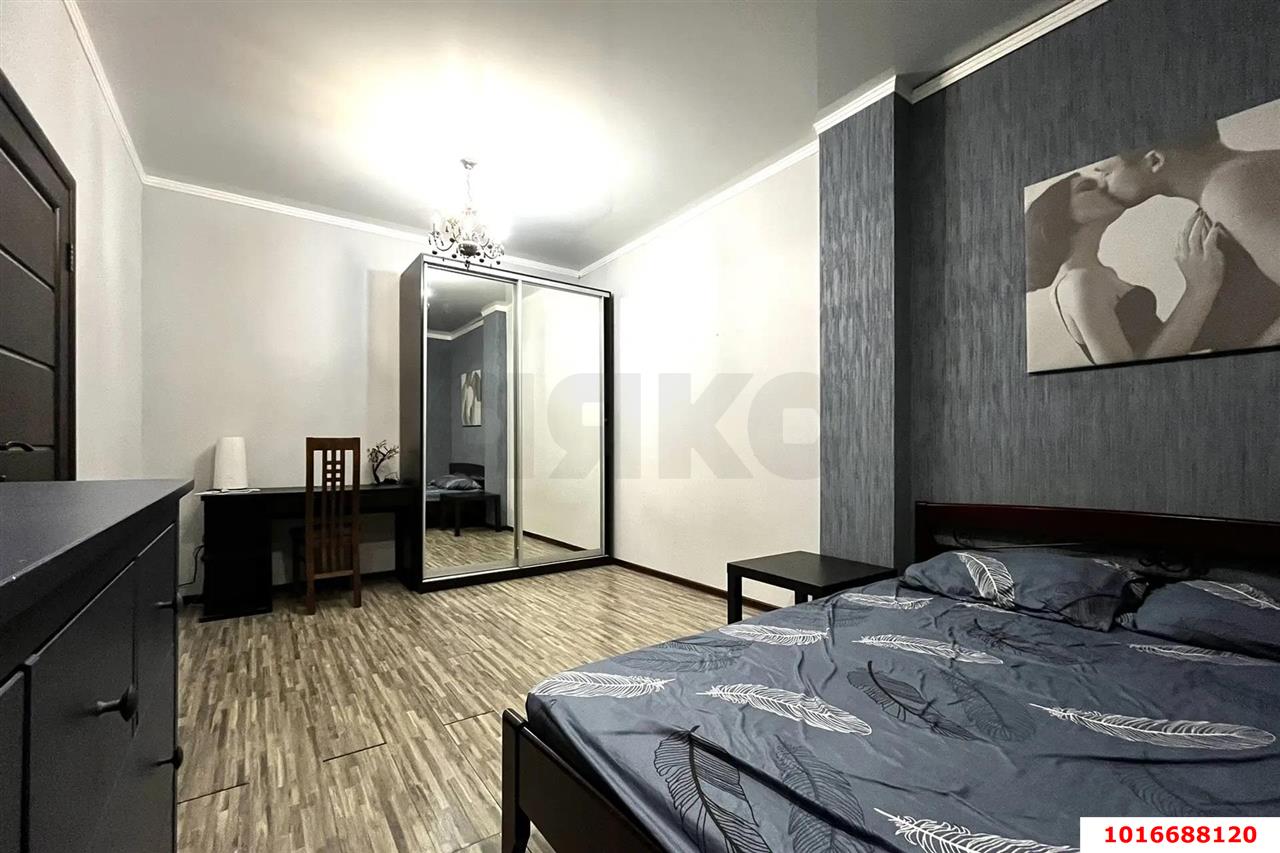 Фото №2: 1-комнатная квартира 40 м² - Краснодар, Юбилейный, мкр. Западный внутригородской округ, пр-кт Чекистов, 42