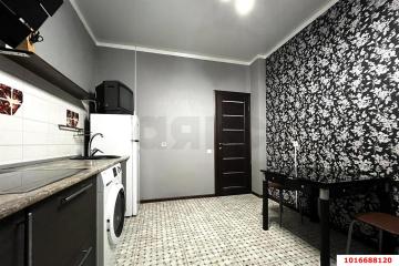 Фото №3: 1-комнатная квартира 40 м² - Краснодар, мкр. Западный внутригородской округ, пр-кт Чекистов, 42