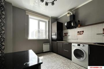 Фото №1: 1-комнатная квартира 36 м² - Краснодар, мкр. Юбилейный, пр-кт Чекистов, 42