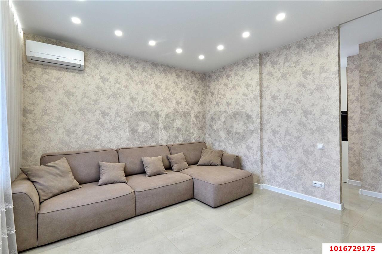 Фото №6: 2-комнатная квартира 55 м² - Краснодар, Прикубанский внутригородской округ, мкр. жилой комплекс Новелла, ул. Питерская, 40к4