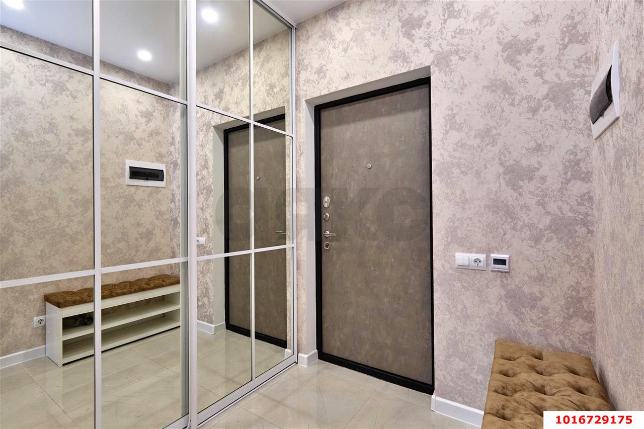 Фото №11: 2-комнатная квартира 55 м² - Краснодар, Прикубанский внутригородской округ, мкр. жилой комплекс Новелла, ул. Питерская, 40к4