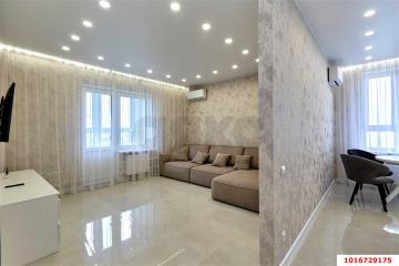 Фото №5: 2-комнатная квартира 55 м² - Краснодар, мкр. жилой комплекс Новелла, ул. Питерская, 40к4