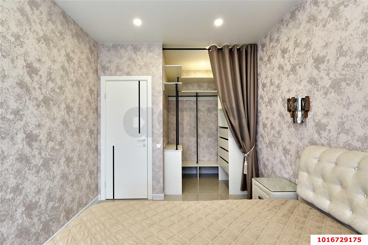 Фото №8: 2-комнатная квартира 55 м² - Краснодар, Прикубанский внутригородской округ, мкр. жилой комплекс Новелла, ул. Питерская, 40к4