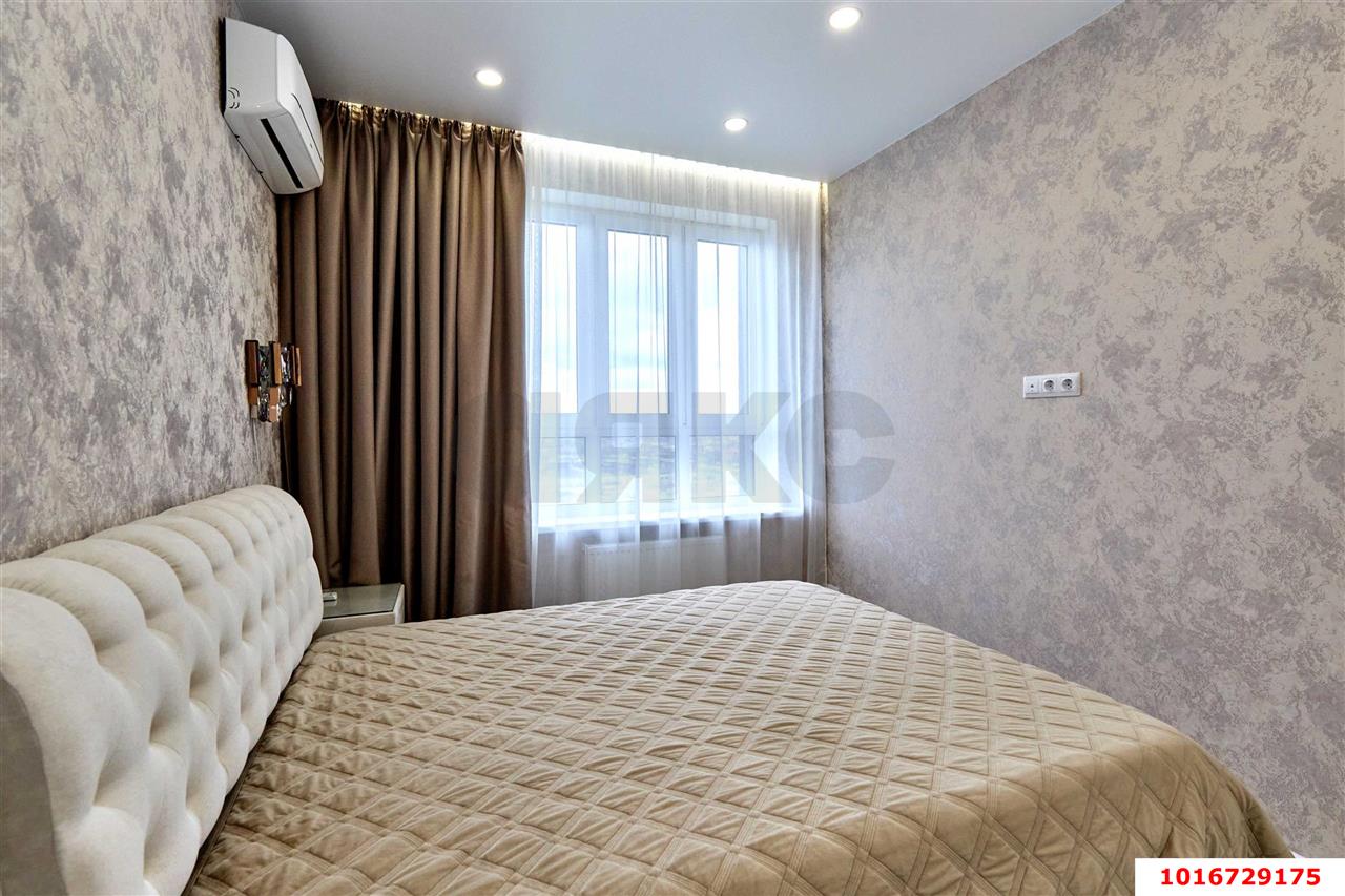 Фото №9: 2-комнатная квартира 55 м² - Краснодар, Прикубанский внутригородской округ, мкр. жилой комплекс Новелла, ул. Питерская, 40к4