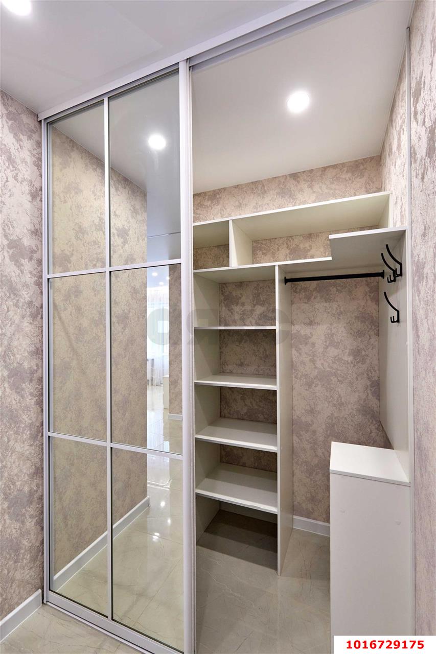 Фото №10: 2-комнатная квартира 55 м² - Краснодар, Прикубанский внутригородской округ, мкр. жилой комплекс Новелла, ул. Питерская, 40к4