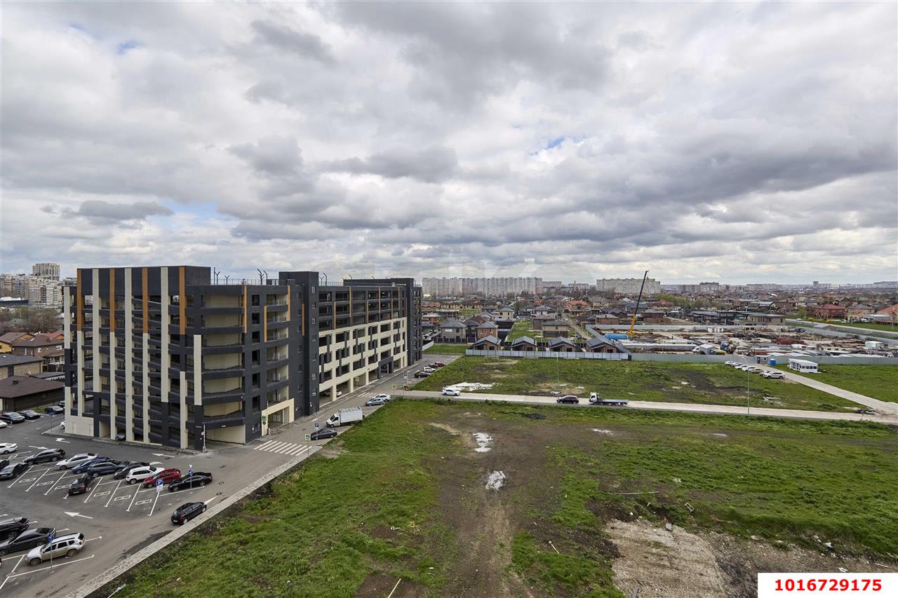 Фото №15: 2-комнатная квартира 55 м² - Краснодар, Прикубанский внутригородской округ, мкр. жилой комплекс Новелла, ул. Питерская, 40к4