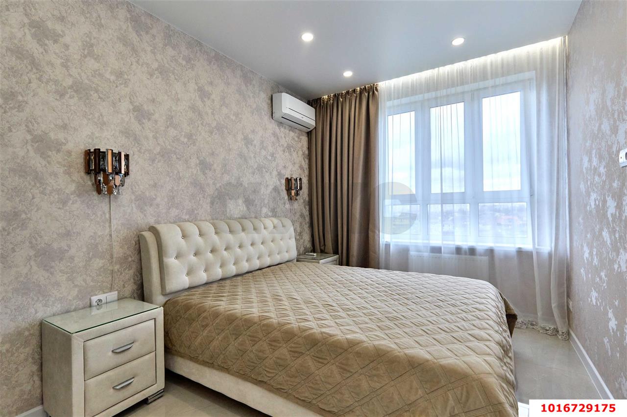 Фото №7: 2-комнатная квартира 55 м² - Краснодар, Прикубанский внутригородской округ, мкр. жилой комплекс Новелла, ул. Питерская, 40к4