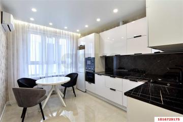 Фото №1: 2-комнатная квартира 55 м² - Краснодар, мкр. жилой комплекс Новелла, ул. Питерская, 40к4