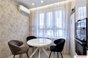 Фото №2: 2-комнатная квартира 55 м² - Краснодар, мкр. жилой комплекс Новелла, ул. Питерская, 40к4