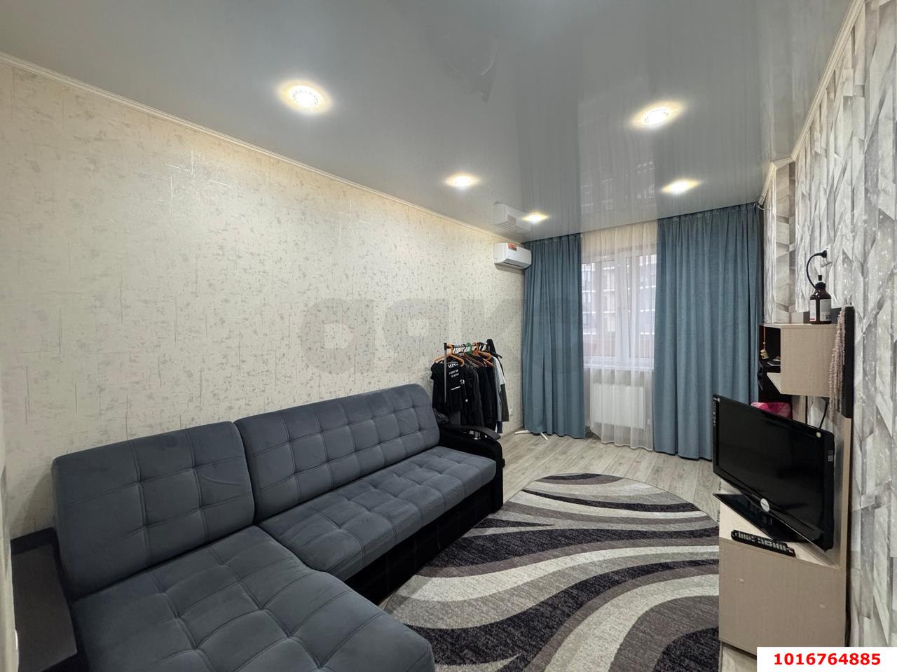 Фото №1: 1-комнатная квартира 39 м² - Краснодар, ЖК Победный, Завод Радиоизмерительных Приборов, Прикубанский внутригородской округ, жилой комплекс Победный, мкр. имени Петра Метальникова, ул. Евгении Жигуленко, 13с1