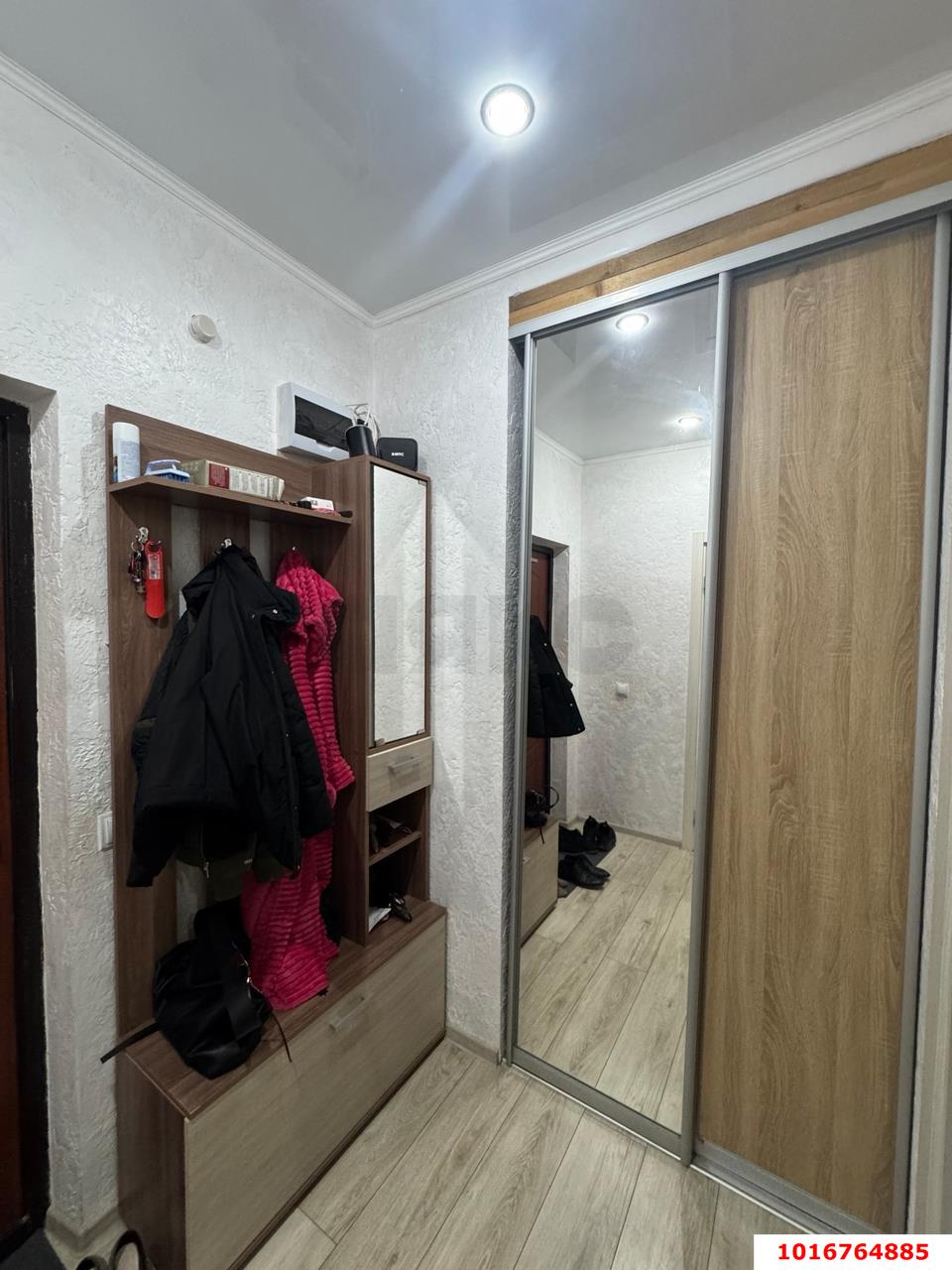 Фото №5: 1-комнатная квартира 39 м² - Краснодар, ЖК Победный, Завод Радиоизмерительных Приборов, Прикубанский внутригородской округ, жилой комплекс Победный, мкр. имени Петра Метальникова, ул. Евгении Жигуленко, 13с1