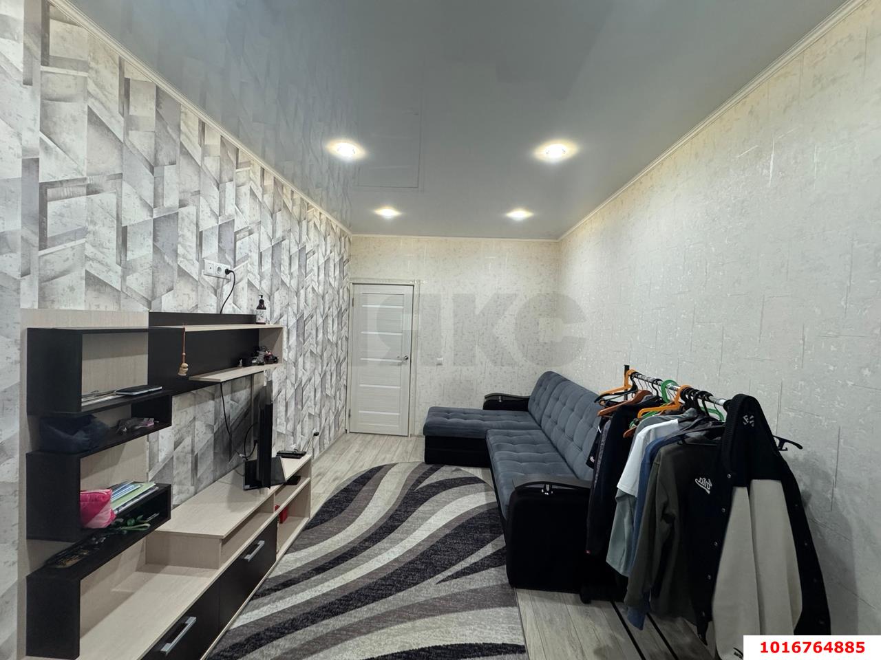 Фото №2: 1-комнатная квартира 39 м² - Краснодар, ЖК Победный, Завод Радиоизмерительных Приборов, Прикубанский внутригородской округ, жилой комплекс Победный, мкр. имени Петра Метальникова, ул. Евгении Жигуленко, 13с1