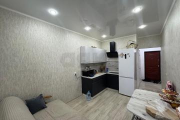 Фото №4: 1-комнатная квартира 39 м² - Краснодар, мкр. имени Петра Метальникова, ул. Евгении Жигуленко, 13с1