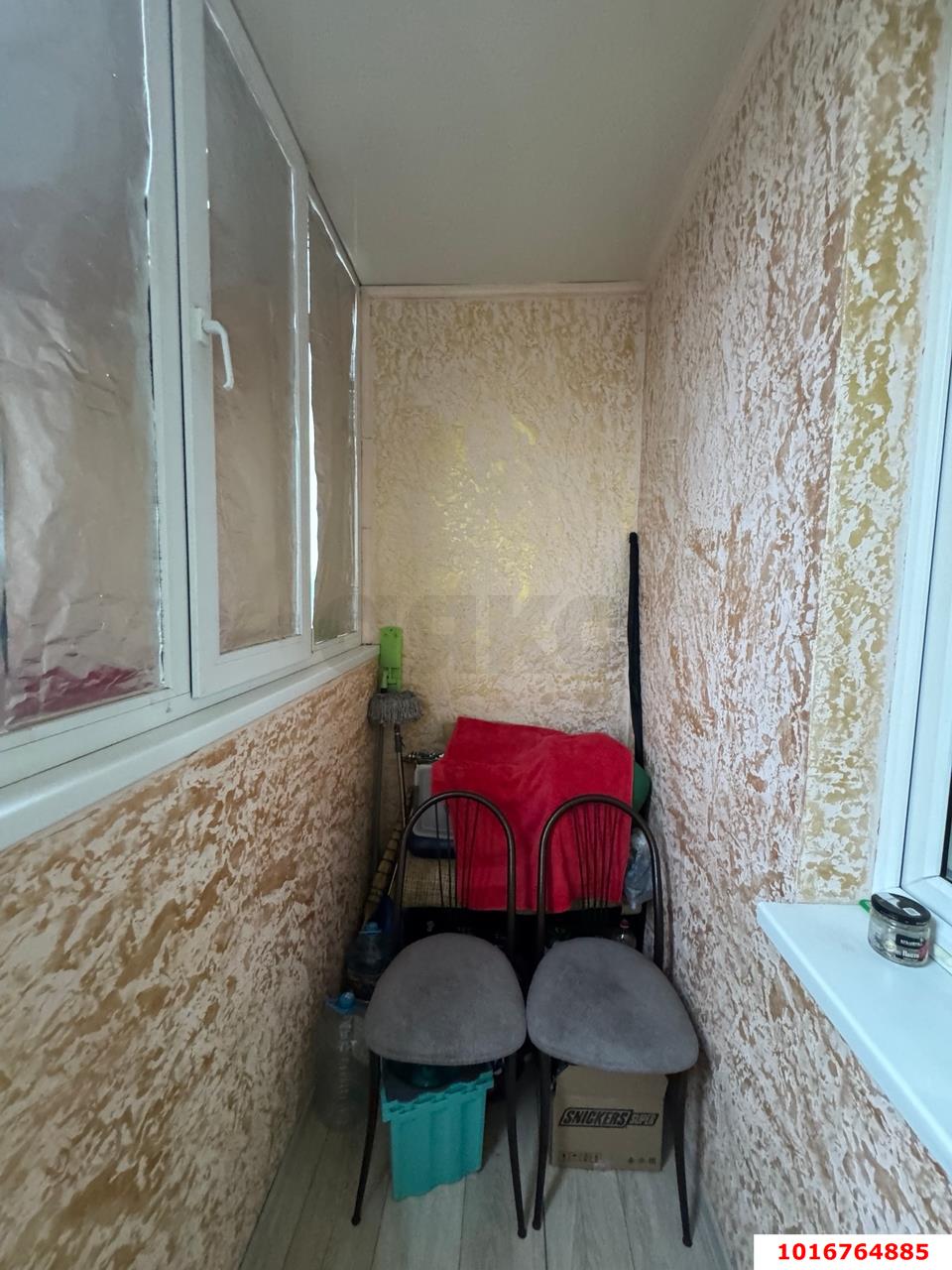 Фото №10: 1-комнатная квартира 39 м² - Краснодар, ЖК Победный, Завод Радиоизмерительных Приборов, Прикубанский внутригородской округ, жилой комплекс Победный, мкр. имени Петра Метальникова, ул. Евгении Жигуленко, 13с1