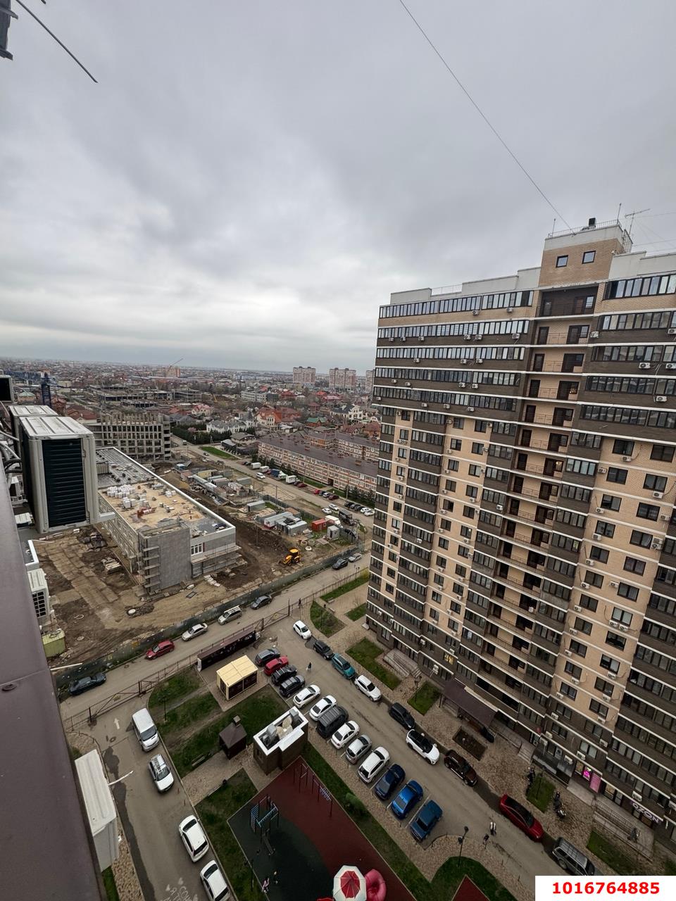 Фото №11: 1-комнатная квартира 39 м² - Краснодар, ЖК Победный, Завод Радиоизмерительных Приборов, Прикубанский внутригородской округ, жилой комплекс Победный, мкр. имени Петра Метальникова, ул. Евгении Жигуленко, 13с1