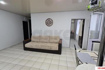 Фото №3: 1-комнатная квартира 55 м² - Краснодар, мкр. Музыкальный, ул. Агрохимическая, 117/3