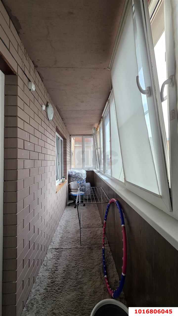 Фото №8: 1-комнатная квартира 55 м² - Краснодар, Прикубанский внутригородской округ, мкр. Музыкальный, ул. Агрохимическая, 117/3