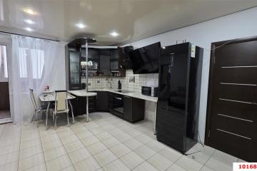 Фото №1: 1-комнатная квартира 55 м² - Краснодар, мкр. Музыкальный, ул. Агрохимическая, 117/3