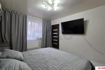 Фото №4: 1-комнатная квартира 55 м² - Краснодар, мкр. Музыкальный, ул. Агрохимическая, 117/3