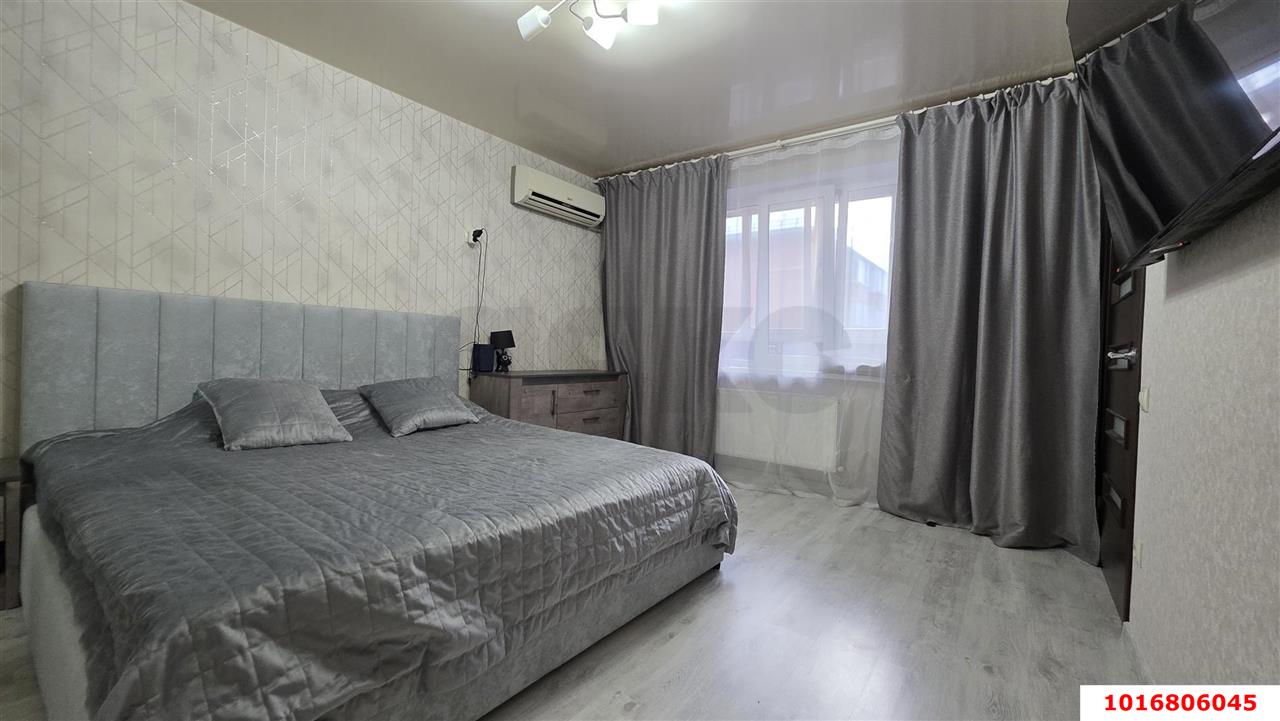 Фото №5: 1-комнатная квартира 55 м² - Краснодар, Прикубанский внутригородской округ, мкр. Музыкальный, ул. Агрохимическая, 117/3