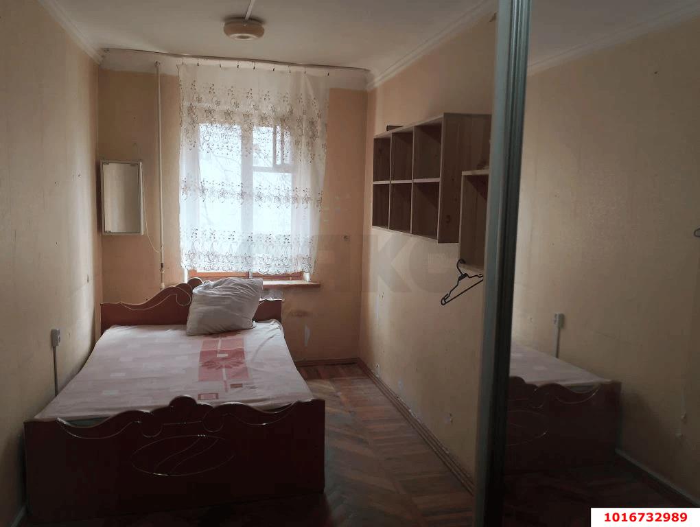 Фото №1: Комната 12 м² - Краснодар, Прикубанский внутригородской округ, мкр. имени Н.И. Вавилова, ул. Вавилова, 14